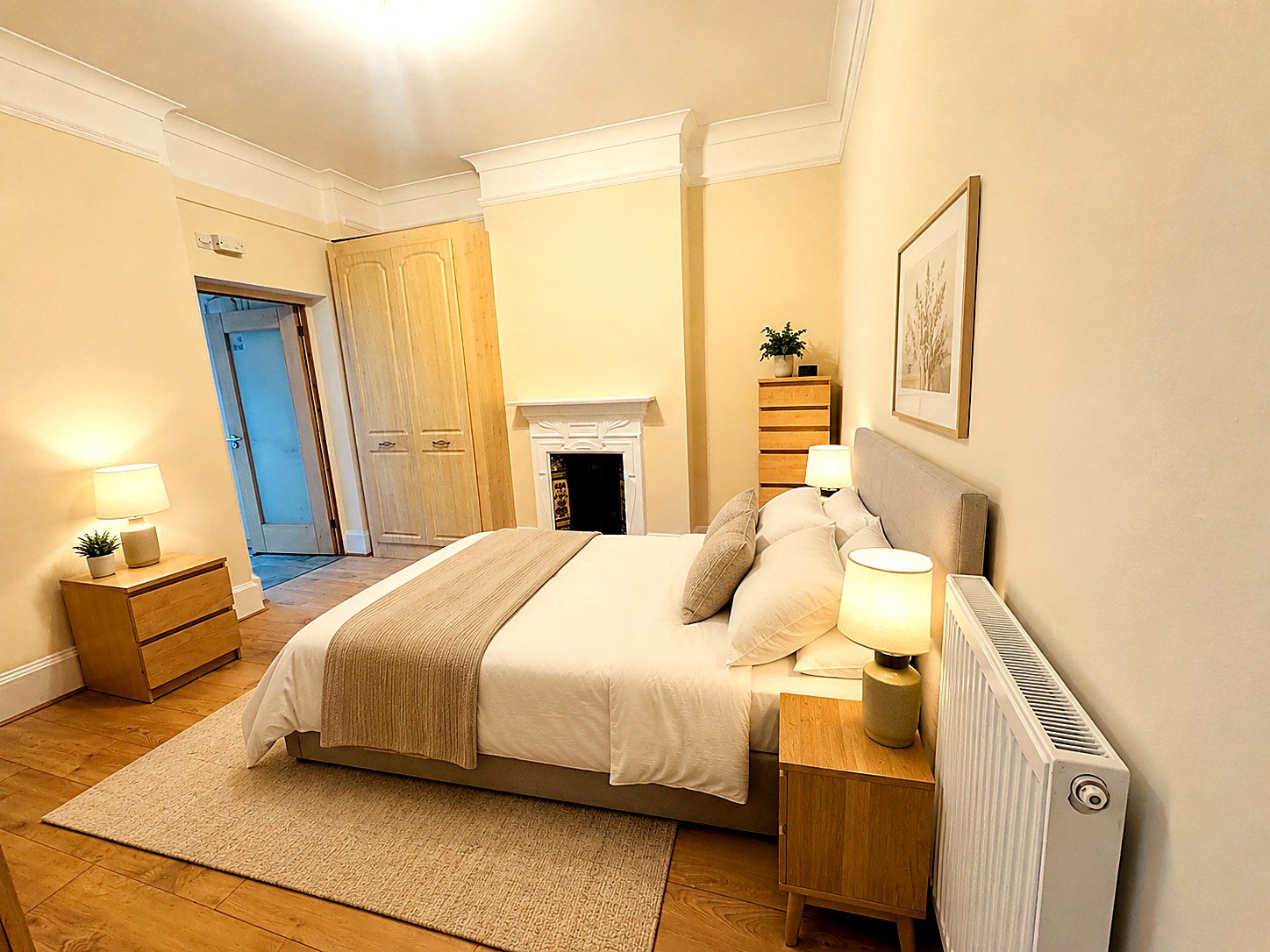 Double ensuite room - Sundridge Park, Bromley